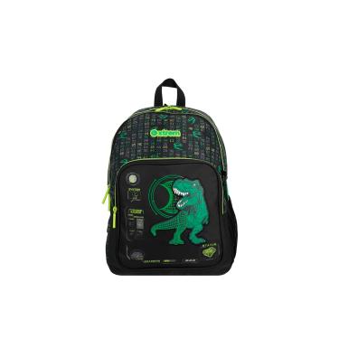 Imagem de Xtrem Samsonite Mochila Infantil Hopper Dino Verde Extragrande 4XT