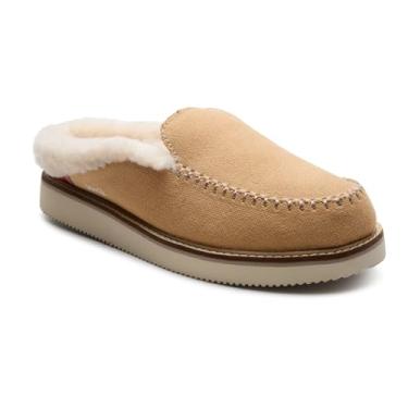 Imagem de Sanuk Women's Cozy Vibe Sm Slipper Doe 9 M