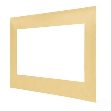 Imagem de Toldo para Area Externa, Cortina Toldo com Visor Lona Impermeável Dupla Face Sacada Portão Quintal(Bege,Altura 160 x Largura 160cm)