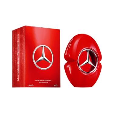 Imagem de Mercedes-Benz, Woman In Red Eau De Parfum 90 ml