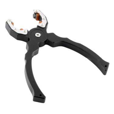 Imagem de Esquirla Alicate de aperto rápido para motor RC, ferramenta de liberação rápida em liga de alumínio, fácil de usar, portátil, ferramenta removedora de grampos, Sem Ferramenta