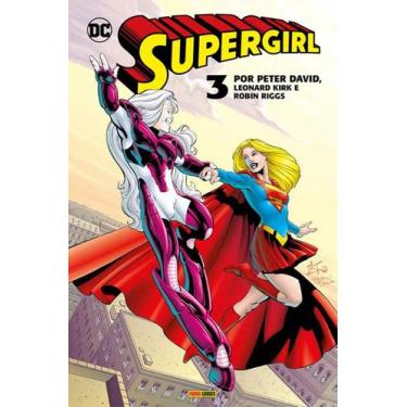 Imagem de Supergirl Por Peter David E Gary Frank Vol. 3 - DC Comics