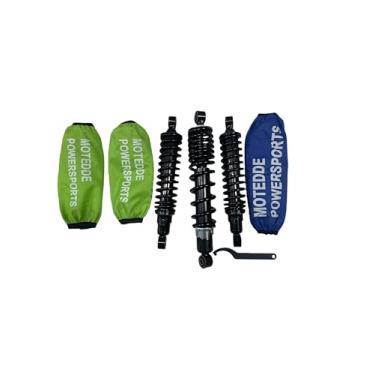 Imagem de 1 conjunto de amortecedores dianteiros e traseiros resistentes para Polaris Sportsman 90 110 2010-2024