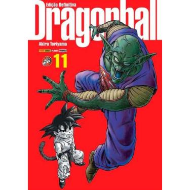 Imagem de Dragon Ball Vol. 11 - Edição Definitiva (Capa Dura) - Planet Manga