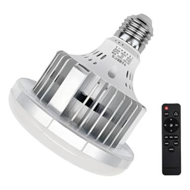 Imagem de Lâmpada Alta Potência 50W E27 Softbox Bivolt Controle Remoto
