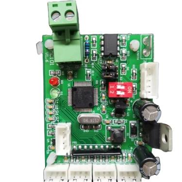 Imagem de Módulo de controle (MDS240CER5) e placa de controle (MC101) para sistema de frequência variável de ar condicionado central Macwell