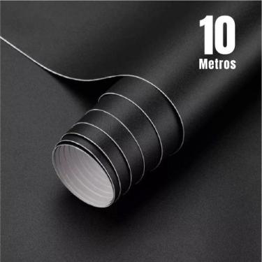 Imagem de Papel Adesivo Decorativo Para Parede Moveis Geladeiras Eletrodoméstico