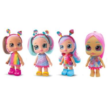 Imagem de Boneca Diver Surprise C/4 Modelos Aces. Surpresa Divertoys