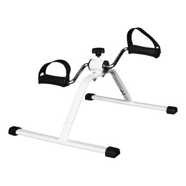 Imagem de Mini Bicicleta Ergométrica Portátil Fisioterapia Pedal Bike