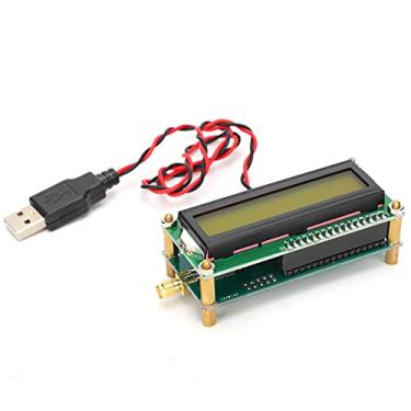 Imagem de Garosa Medidor de Potência RF, Placa de Circuito Impresso, Estrutura Simples, Design Leve, Alta Sensibilidade, Detecção de Sinal RF de 5kHz a 2700mHz para Técnicos