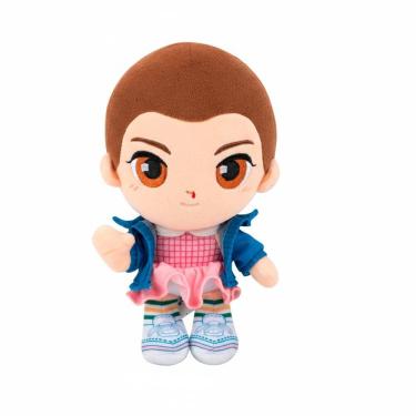 Imagem de Pelúcia Stranger Things Chibi 20cm - Eleven