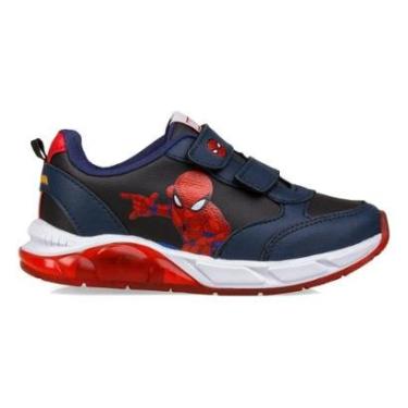 Imagem de Tenis Marvel Spider-Man Msp11dy Infantil-Masculino