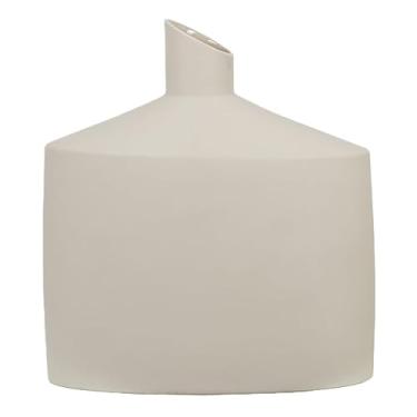 Imagem de VASO DE CERAMICA BRANCO