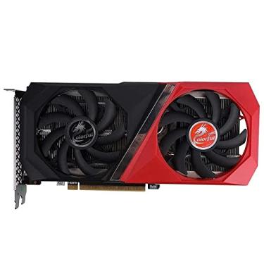 Imagem de Placa de vídeo Colorful GeForce GTX 1660 SUPER NB DUO 6G-V