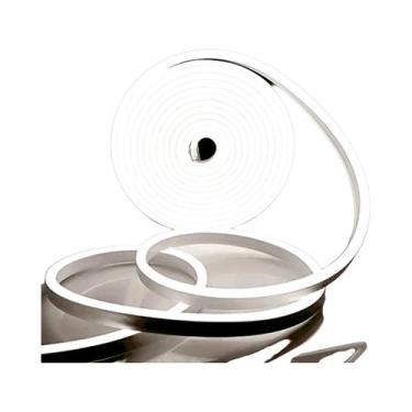 Imagem de Fitas LED Neon À Prova d'Água 12V 5m Fita De Silicone Para Decoração D