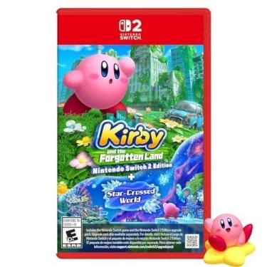 Imagem de Kirby and the Forgotten Land for Nintendo Switch 2 (HK Version)