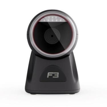 Imagem de LEITOR DE CODIGO DE BARRAS 1D/2D F3 LT-GT-8801D