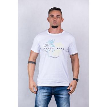 Imagem de Camiseta masculina seven wear-Masculino