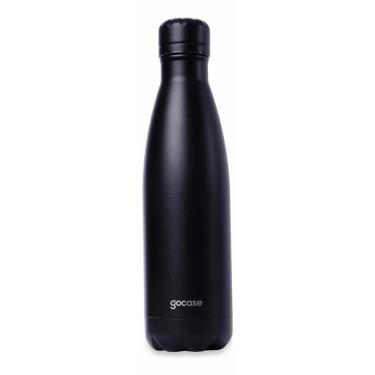 Imagem de Garrafa Térmica Gocase Urban 500ml - Preta-Unissex