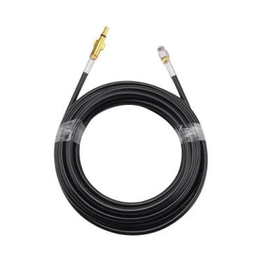 Imagem de Mangueira De Limpeza De Alta Pressão De 20m Para Lavadora De Jato De Á