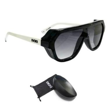 Imagem de Óculos de Sol Evoke Avalanche Dive A10 Black White Gradient-Unissex