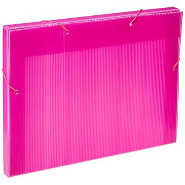 Imagem de Pasta Polionda x 10 Unidades, Polibras 20210, Rosa, 20 mm