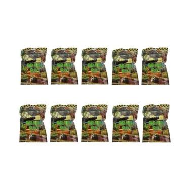 Imagem de 24 Peças Blind Box Coleção De Figuras Brainrot Tung Sahur Tralalero Bo