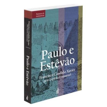 Imagem de Paulo e Estevão - FEB