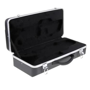 Imagem de Estojo de viagem leve para trombone eufônio e pequenos instrumentos