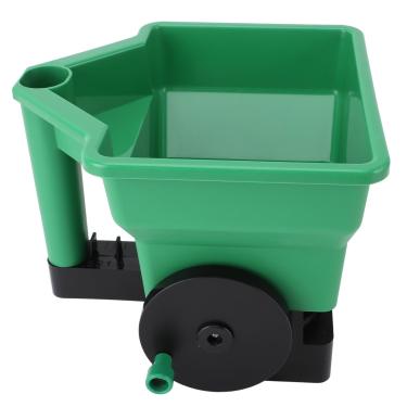 Imagem de Asixxsix Espalhador Manual, Espalhador Manual de Fertilizante 3L para Fazenda de Gramado, Com Design Portátil Leve e Espalhamento Preciso, Alça Ergonômica para Uso Confortável