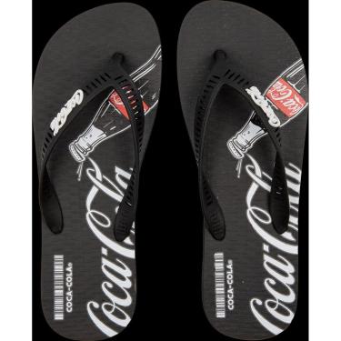 Imagem de CHINELO COCA COLA CELEBRATE MASCULINO-Masculino