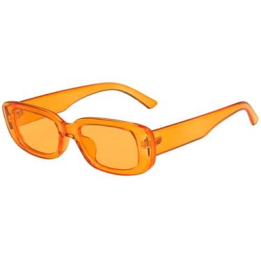 Imagem de Óculos de Sol Feminino Punk Gradient Rivets com Proteção UV400 para Esportes ao Ar Livre, Corrida e Ciclismo, 05