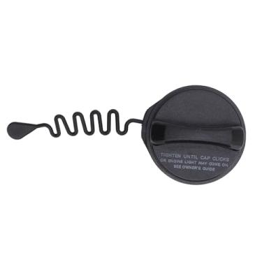 Imagem de Tampa de gás combustível excelente resistência à abrasão de vedação fácil de instalar 31261589 para C30 C70 V50