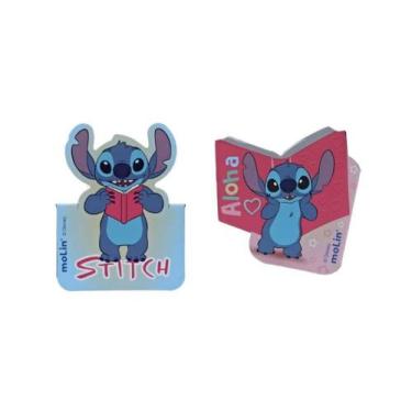 Imagem de Marcador Pagina Magnetico Stitch C/2 31382 Molin