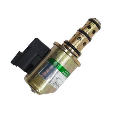 Imagem de Conjunto de válvulas solenoides hidráulicas de escavadeira 25-220994 para peças de escavadeira 3CX 4CX