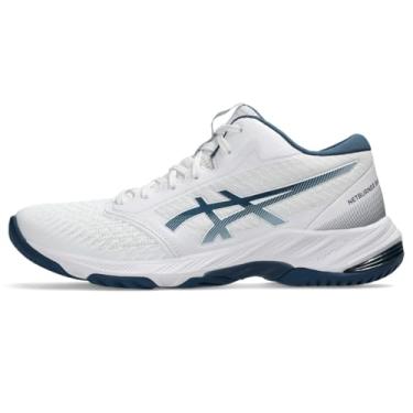 Imagem de ASICS Tênis de vôlei masculino Netburner Ballistic FlyteFoam 3