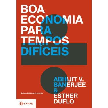 Imagem de Livro - Boa economia para tempos difíceis