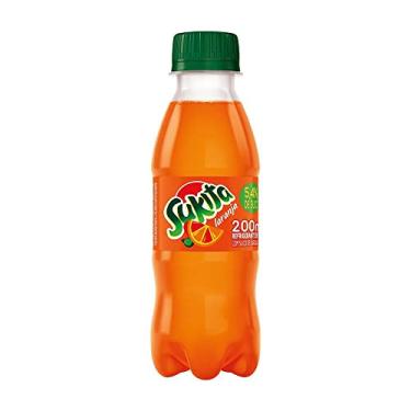 Imagem de Pack de Refrigerante Sukita Laranja Garrafa 200ML 12 Unidades