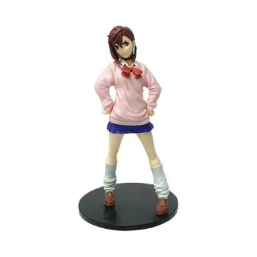 Imagem de Figura De Ação PVC S.H.Figuarts Do Anime Dandadan, Ayase Momo E Takaku