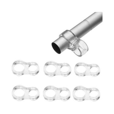 Imagem de Protetor De Porta De Borracha Macia Transparente, Escudo De Parede, Am