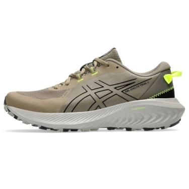 Imagem de ASICS Tênis de corrida masculino Gel-Excite Trail 2, Pimenta/preto, 39
