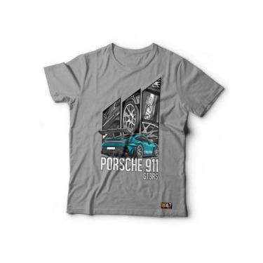 Imagem de Camiseta Unissex Premium 100% Algodão JDM 4 Carros AL7  Store - AL7 St