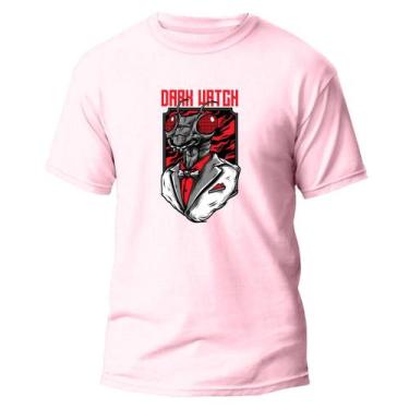 Imagem de  Camiseta Algodão Premium Estampa Digital Formiga Assustada  - Pavesi,