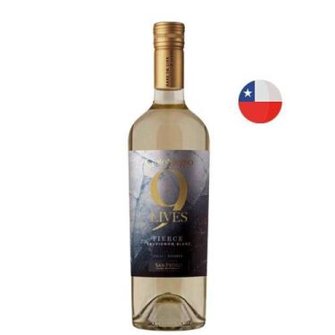 Imagem de Vinho Branco Chileno Gato Negro 9 Lives Reserva Sauvignon Blanc