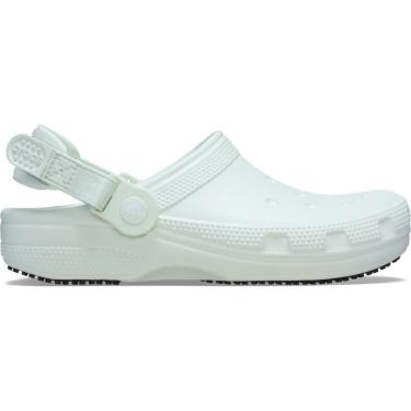 Imagem de Sandália Crocs Classic Work Clog Mint Tint-Unissex