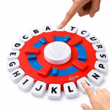 Imagem de Jogo de Palavras Interativo Stop Tapapalavras Que Trava