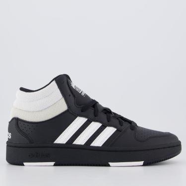 Imagem de Tênis Adidas Hoops Mid Classic Masculino-Masculino