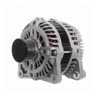 Imagem de Alternador do gerador 23100JG71B 231009120R 23100JD71B 23100JD75M, compatível com NISSAN Qashqai J10/X-TRAIL T31/RENAULT KOLEOS 1.6L 2.0L dCi 3x