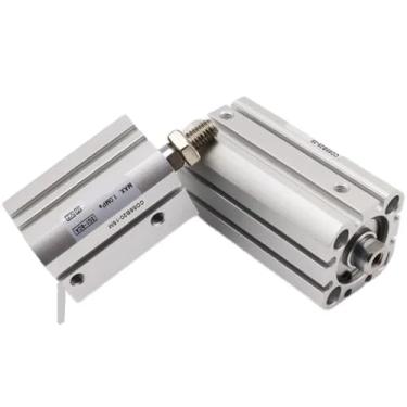 Imagem de Cilindro de ar RDQA/RDQB RDQB40-40 RDQB40-50 RDQB40-75 RDQB40-100 RDQB50-30 RDQB50-40 RDQB50-50 RDQB50-75 RDQB50-75 B50-1 00 RDQB63-30 RDQB63-40(RDQB40-75)