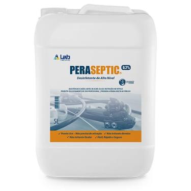 Imagem de Desinfetante a Base de Ácido Perasético 0,2% 5000ML